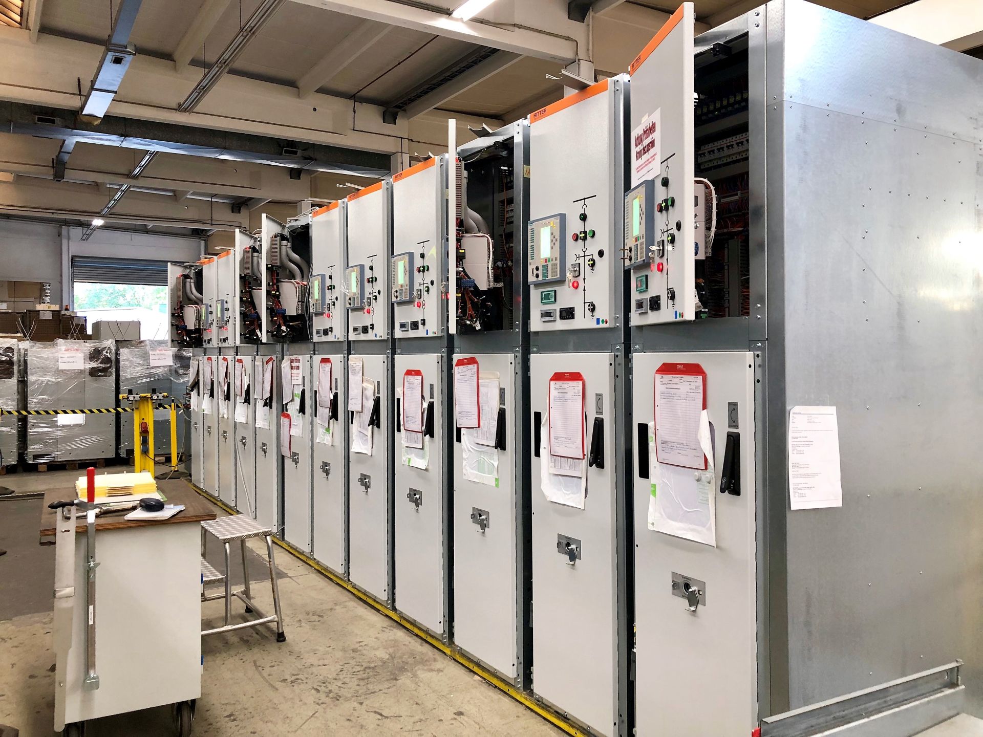 Klinikum Gro hadern Elcon Elektrotechnik Consult GmbH klinikum-gro-hadern-elcon-elektrotechnik-consult-gmbh